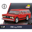 COBI 24603 Polský automobil FSO 125p Kombi