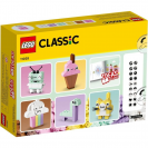 LEGO® Classic 11028 Pastelová kreativní zábava