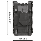 COBI 2740 Renault R35,Valentine IX, Panzer I