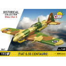 COBI 5867 Italský stíhací letoun Fiat G.55 Centauro