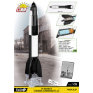 COBI 3121 II WW Německá balistická raketa V2