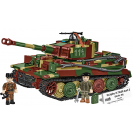 COBI 3124 Německý tank PzKpfw VI Tiger Ausf E,  1:35