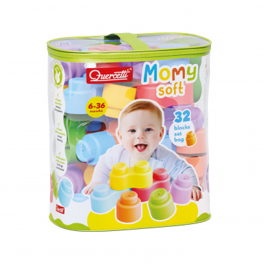 Quercetti 04143 Momy Soft Bag