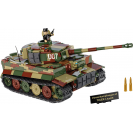 Cobi 2587 Německý tank PzKpfw VI Tiger Ausf. E, EXECUTIVE EDITION