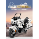 Mould King 23001 Cestovní motocykl GL 1800 Gold Wing