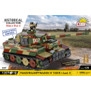 Cobi 2587 Německý tank PzKpfw VI Tiger Ausf. E, EXECUTIVE EDITION