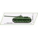 Cobi 2590 Těžký sovětský tank IS-3