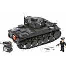 COBI 2597 Německý tank Panzerkampfwagen II Ausf. F