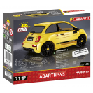 COBI 24601 Abarth 595 competizione