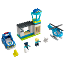 LEGO DUPLO 10959 Policejní stanice a vrtulník