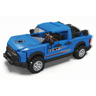 Mould King 27057 Model auta Ford Ranger Raptor F-150