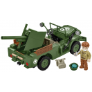 COBI 3116 Americké terénní vozidlo 37mm GMC M6 FARGO 