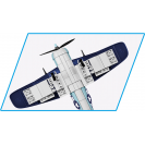 COBI 5883 Americký stíhací letoun Grumman F6F Hellcat