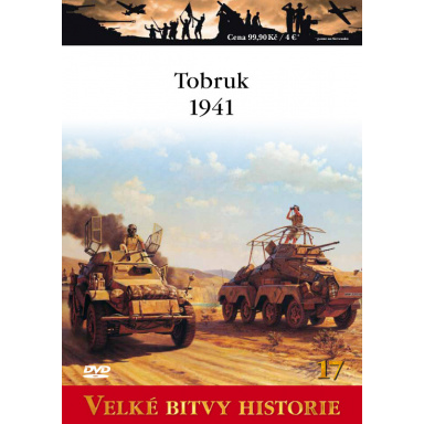 Velké bitvy historie - Tobruk 1941