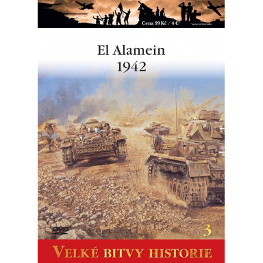 Velké bitvy historie - El Alamein 1942