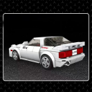 Mould King 27015 Mini Model auta Mazda RX-7 FC35