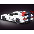 Mould King 27011 Mini Model auta Dodge Viper ACR