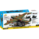 COBI 5758 Britský bombardér Avro Lancaster B. III Dambuster