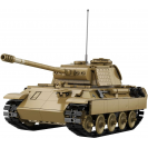 CaDA MASTER C61073W Německý tank PzKpfw V Panther R/C