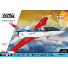 COBI 5892 Americký stíhací letoun F-16 (YF-16) First Flight 1974