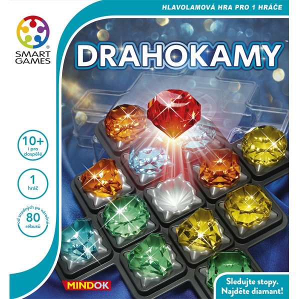 Mindok SMART - Drahokamy