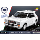 COBI 24356 Italský automobil Lancia Delta HF Integrale Evo